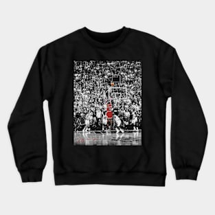 Michael Jordan Signature Moment Crewneck Sweatshirt
